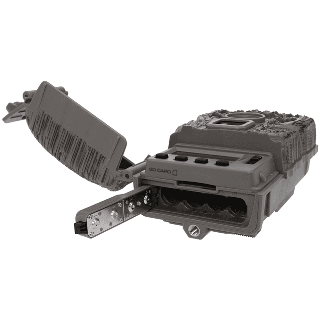 Stealth Cam Browtine Trail Camera, 18 MP Infrared 2 pack 80 ft Range 8 AA Batteries - STC-BT18-2PK Stealth Cam Browtine Trail Camera, 18 MP Infrared 2 pack 80 ft Range 8 AA Batteries - STC-BT18-2PK