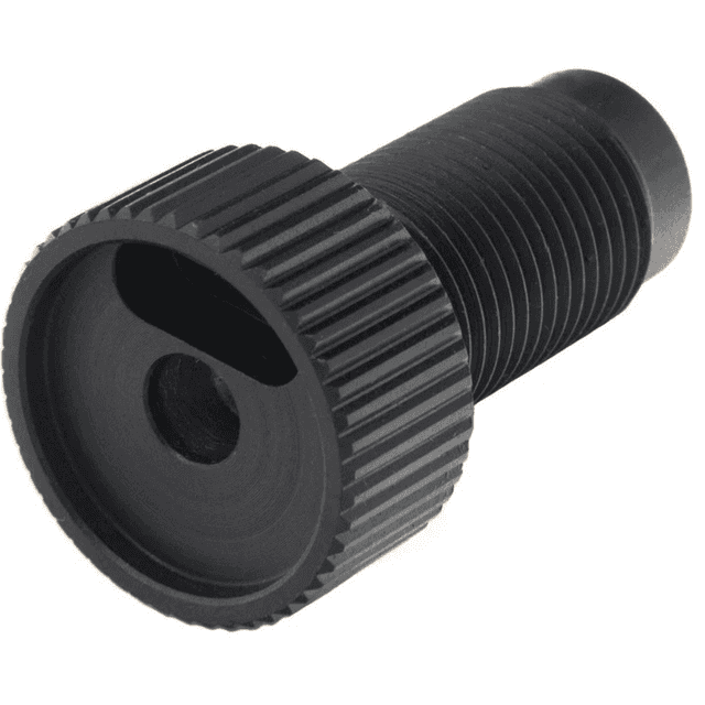 CVA Blackhorn QR Breech Plug, Black Black Nitride Stainless Steel Fits CVA Accura/ CVA Optima/ CVA Wolf .50 Cal/ .45 Cal - AC1651BH CVA Blackhorn QR Breech Plug, Black Black Nitride Stainless Steel Fits CVA Accura/ CVA Optima/ CVA Wolf .50 Cal/ .45 Cal - AC1651BH