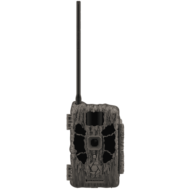 Stealth Cam Deceptor Max Trail Camera, 40MP Burst Mode 1-3 NoGlo 1440p 80 ft Range - STC-DCPTRX Stealth Cam Deceptor Max Trail Camera, 40MP Burst Mode 1-3 NoGlo 1440p 80 ft Range - STC-DCPTRX