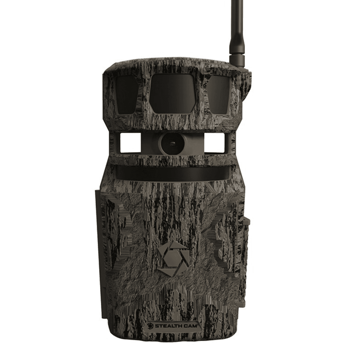 Stealth Cam Revolver Pro 360 Cellular Trail Camera, 40MP Burst Mode 1-3 Verizon / AT&T 1440p 100 ft Range AA Batteries - STC-RVLRP Stealth Cam Revolver Pro 360 Cellular Trail Camera, 40MP Burst Mode 1-3 Verizon / AT&T 1440p 100 ft Range AA Batteries - STC-RVLRP