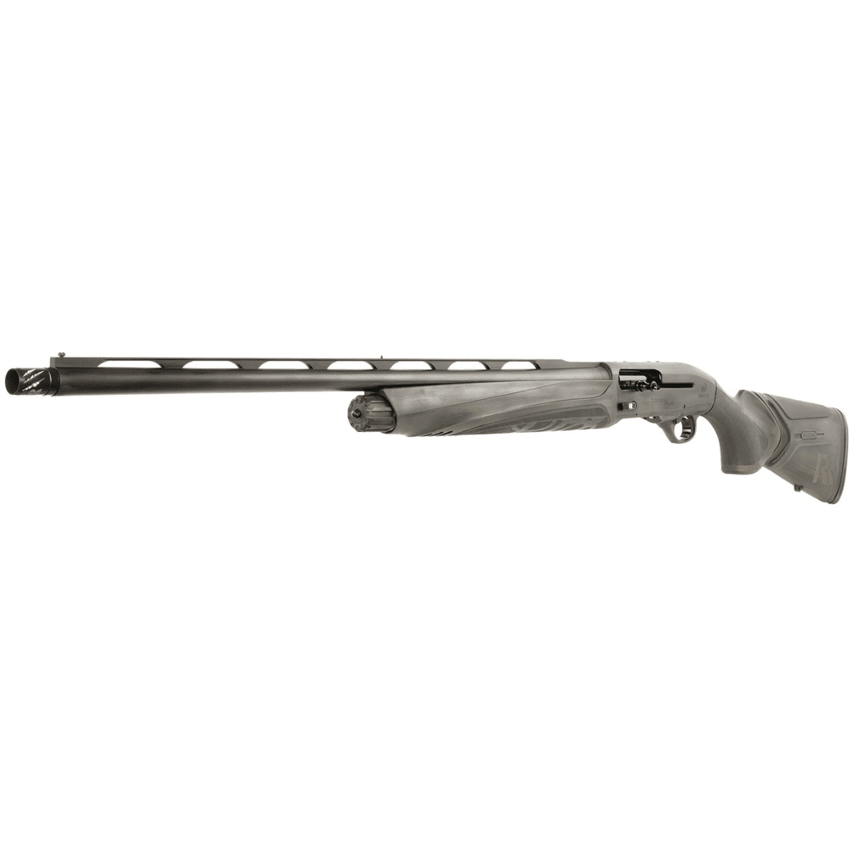 Rob Roberts Gun Works Beretta A400 Shotgun, Hidden Lake Distressed Cerakote Vent Rib Barrel & Receiver Hidden Lake Fixed Stock Left Hand 12 Gauge - SS591RR Rob Roberts Gun Works Beretta A400 Shotgun, Hidden Lake Distressed Cerakote Vent Rib Barrel & Receiver Hidden Lake Fixed Stock Left Hand 12 Gauge - SS591RR