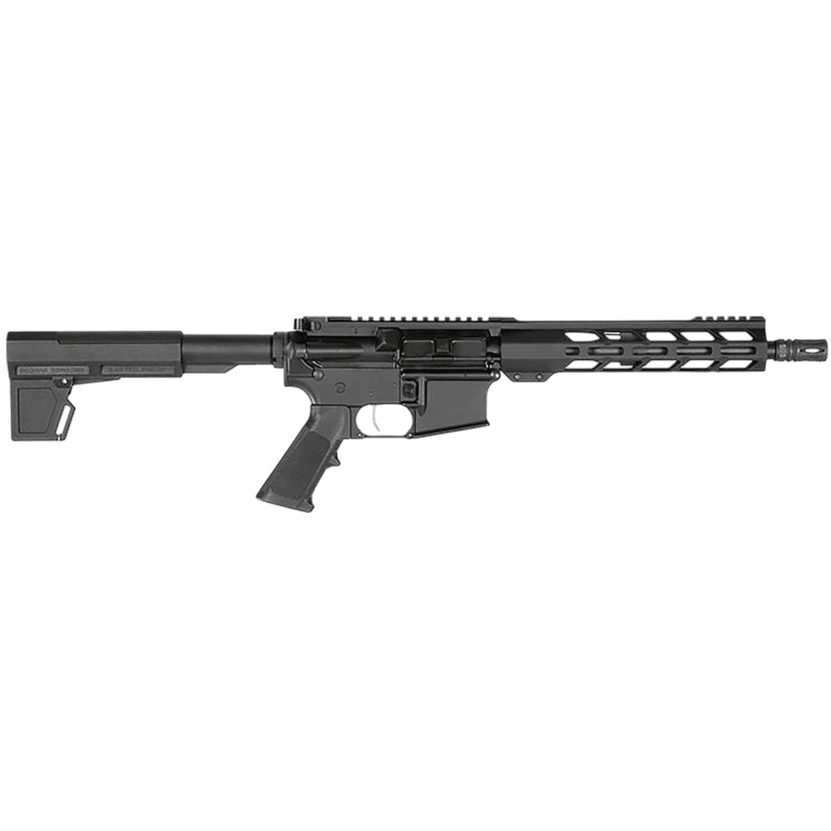 Hi-Point HP 15P Rifle, 10.50" Threaded Barrel Black Aluminum Frame Polymer Grip M-LOK Semi-Automatic 30+1rd 5.56x45mm - HP15P556 Hi-Point HP 15P Rifle, 10.50" Threaded Barrel Black Aluminum Frame Polymer Grip M-LOK Semi-Automatic 30+1rd 5.56x45mm - HP15P556