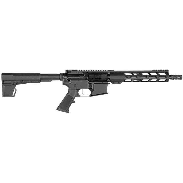 Hi-Point HP 15P Rifle, 10.50" Threaded Barrel Black Aluminum Frame Polymer Grip M-LOK Semi-Automatic 30+1rd 5.56x45mm - HP15P556 Hi-Point HP 15P Rifle, 10.50" Threaded Barrel Black Aluminum Frame Polymer Grip M-LOK Semi-Automatic 30+1rd 5.56x45mm - HP15P556