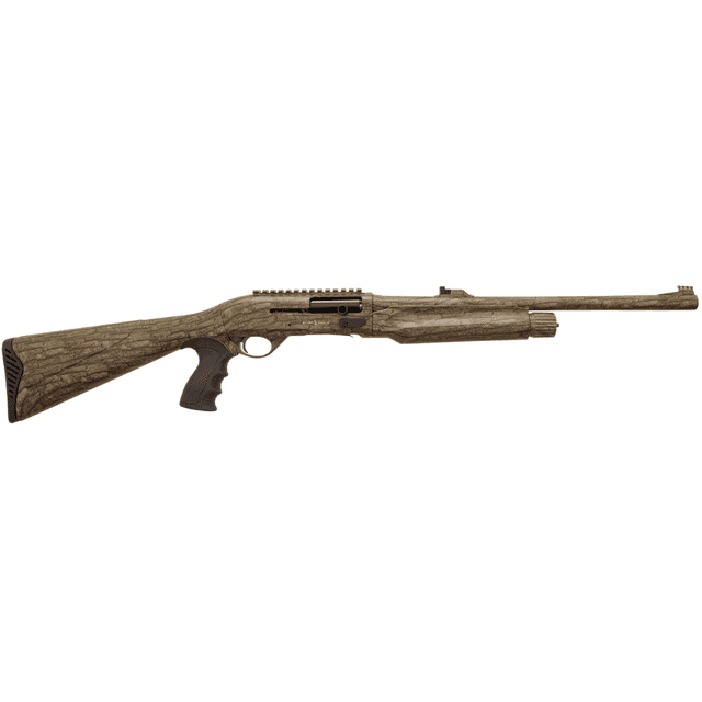 Silver Eagle Arms Alpha 2 Shotgun,18.50" Steel Barrel 3" Chamber Fixed Camo Synthetic Stock Semi-Auto 4+1rd 12 Gauge - A21218BLC Silver Eagle Arms Alpha 2 Shotgun,18.50" Steel Barrel 3" Chamber Fixed Camo Synthetic Stock Semi-Auto 4+1rd 12 Gauge - A21218BLC