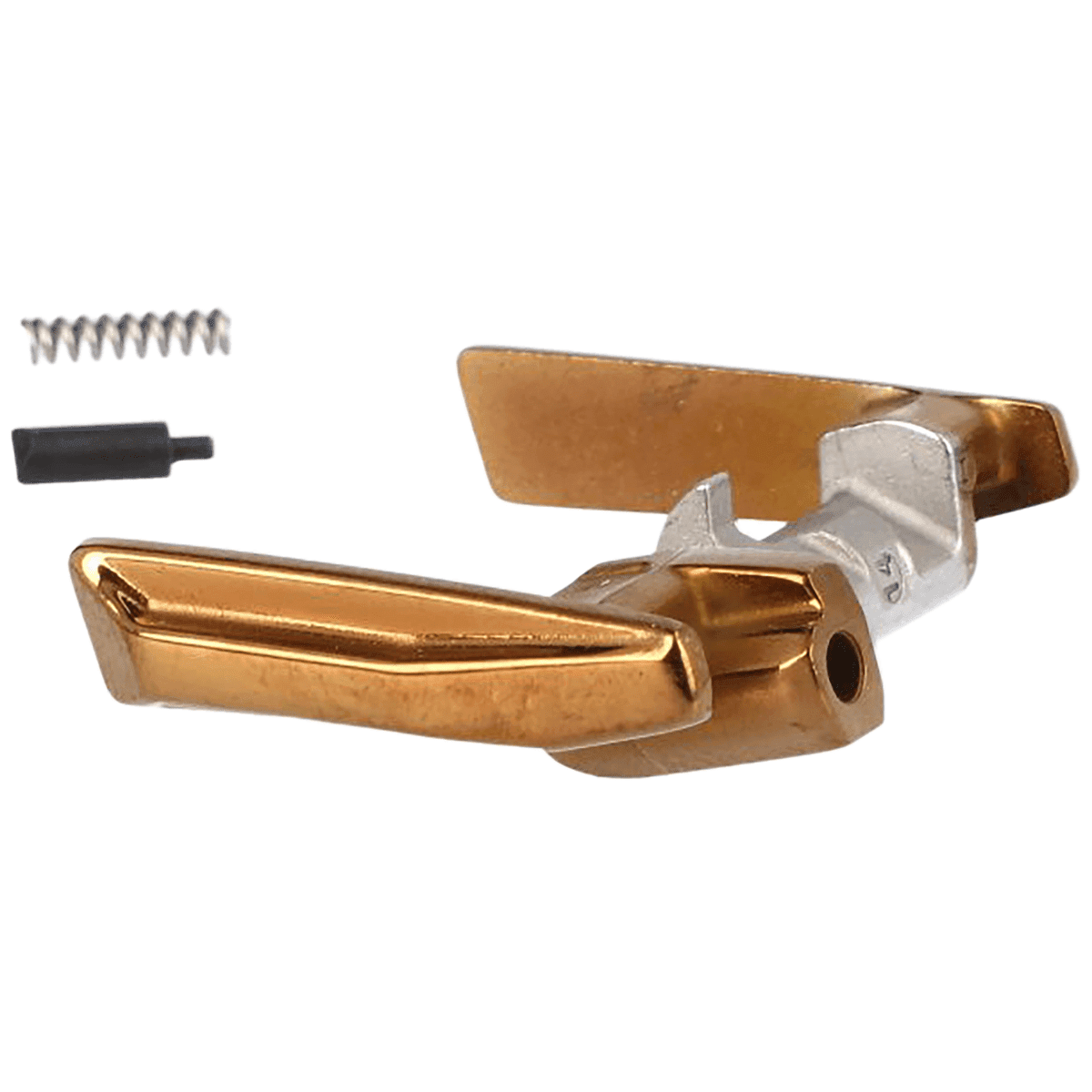 Sig Sauer Safety Parts Kit, Red Bronze Manual Safety/Detent/Detent Spring 9mm Luger/380 ACP Sig P365/P365X/XL - 8901338 Sig Sauer Safety Parts Kit, Red Bronze Manual Safety/Detent/Detent Spring 9mm Luger/380 ACP Sig P365/P365X/XL - 8901338