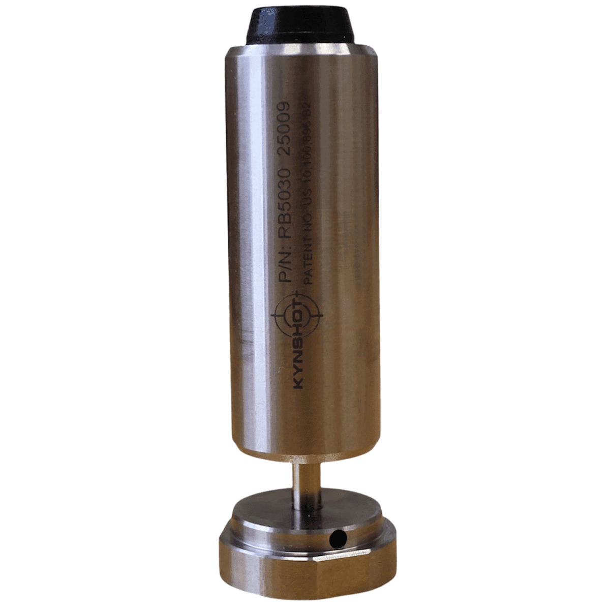 Kynshot Recoil Buffer, 3.92" Stainless Steel Manufactured w/ Mil-Spec Hydraulic Fluids & Seals H&K MR762 - RB5030 Kynshot Recoil Buffer, 3.92" Stainless Steel Manufactured w/ Mil-Spec Hydraulic Fluids & Seals H&K MR762 - RB5030