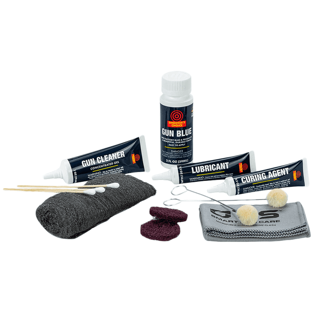 Shooters Choice Gun Bluing Kit, Clean & Polish Firearms - SHFGBL Shooters Choice Gun Bluing Kit, Clean & Polish Firearms - SHFGBL