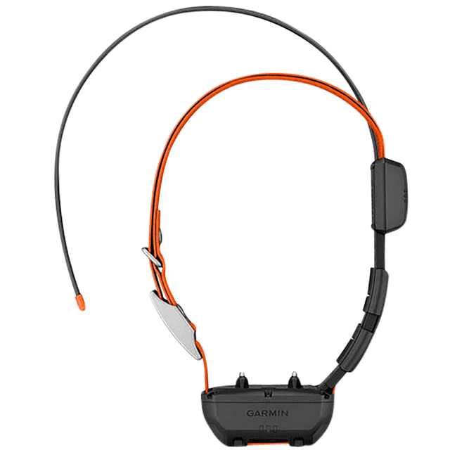 Garmin TT 25 Alpha Dog Collar, Training Device with Orange Finish 9-mile Range Compatible with Alpha Series and Pro 550 Plus - 0100244720 Garmin TT 25 Alpha Dog Collar, Training Device with Orange Finish 9-mile Range Compatible with Alpha Series and Pro 550 Plus - 0100244720
