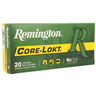 Remington Ammunition Core-Lokt Ammo, Box View Remington Ammunition Core-Lokt Ammo, Box View