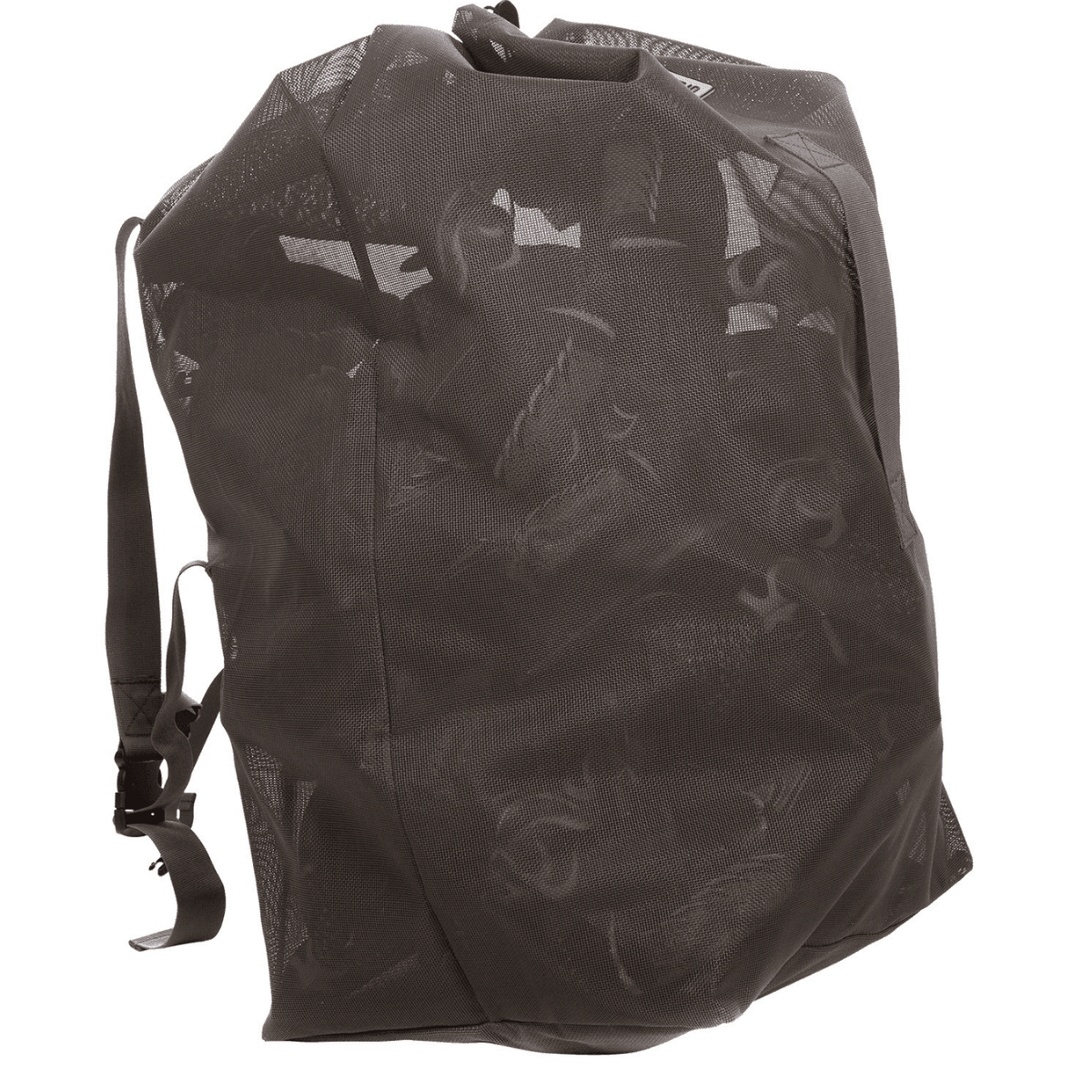 Higdon Outdoors Decoy Bag, Small Black PVC Coated Mesh 39" x 18" x 15" Holds up to 36 Standard Decoys - 37177 Higdon Outdoors Decoy Bag, Small Black PVC Coated Mesh 39" x 18" x 15" Holds up to 36 Standard Decoys - 37177
