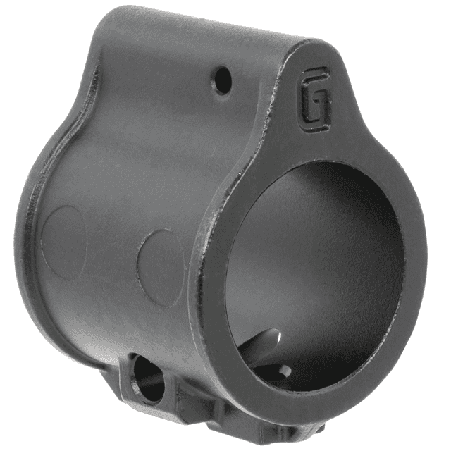 Geissele Automatics Super Gas Block, .750" Steel Black Nitride for AR Platform - 085807B Geissele Automatics Super Gas Block, .750" Steel Black Nitride for AR Platform - 085807B