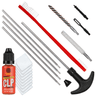 Shooters Choice Gun Rod Cleaning Kit, Over View Shooters Choice Gun Rod Cleaning Kit, Over View
