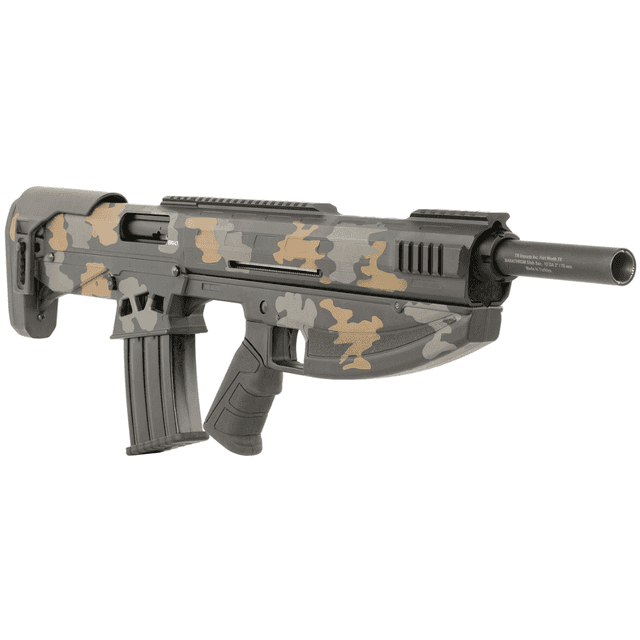 Silver Eagle Arms EVO LT Shotgun, 18.50" Barrel 3" Chamber Picatinny Rail Bullpup Semi-Automatic 12 Gauge - EVOLC1 Silver Eagle Arms EVO LT Shotgun, 18.50" Barrel 3" Chamber Picatinny Rail Bullpup Semi-Automatic 12 Gauge - EVOLC1