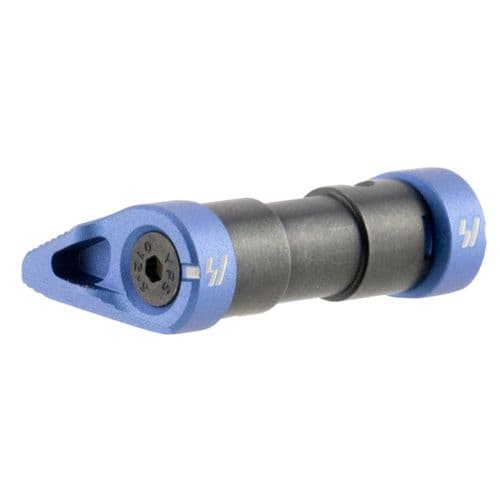 Strike Industries AR-15 Flip Switch Low Profile Ambidextrous Safety Blue SI-AR-SS-FLIP-BLU Strike Industries AR-15 Flip Switch Low Profile Ambidextrous Safety Blue SI-AR-SS-FLIP-BLU