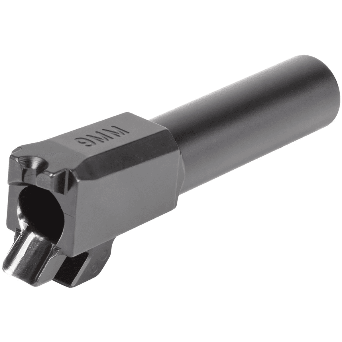 Smith & Wesson 9mm Barrel, 3.1'' Black Fits M&P Shield & Shield Plus - 14471 Smith & Wesson 9mm Barrel, 3.1'' Black Fits M&P Shield & Shield Plus - 14471