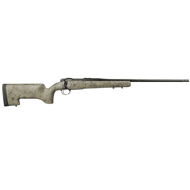 Kimber Mfg, Inc Mountain Acsent Peak Rifle, 24" Match Grade Threaded Barrel Aluminum Receiver Fixed Aluminum/Carbon Fiber Stock 4+1rd 30-06 Springfield - 3000921 Kimber Mfg, Inc Mountain Acsent Peak Rifle, 24" Match Grade Threaded Barrel Aluminum Receiver Fixed Aluminum/Carbon Fiber Stock 4+1rd 30-06 Springfield - 3000921