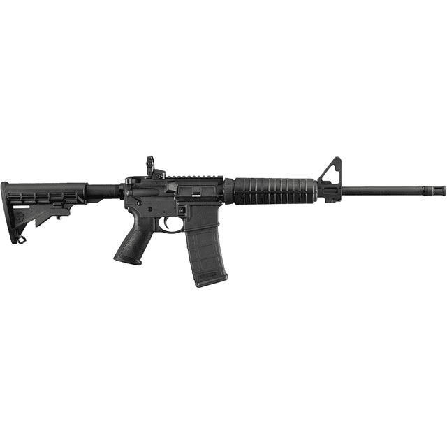 Ruger AR-556 Autoloading Rifle 5.56 NATO AR-15 Semi Automatic Rifle-8500 Ruger AR-556 Autoloading Rifle 5.56 NATO AR-15 Semi Automatic Rifle-8500