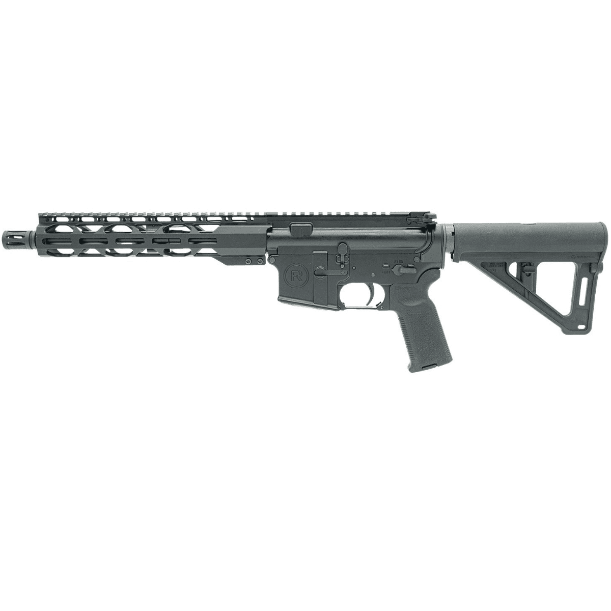 Radical Firearms BTR Rifle, 10.50" Barrel Free Float Rail 7.62x39mm - FP105762X39HBAR10RPRBT Radical Firearms BTR Rifle, 10.50" Barrel Free Float Rail 7.62x39mm - FP105762X39HBAR10RPRBT