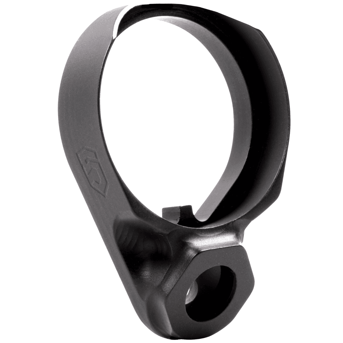 Phase 5 Weapon Systems Sloped QD End Plate, Black Aluminum Ambidextrous Fits AR15/M4 - SQDEP Phase 5 Weapon Systems Sloped QD End Plate, Black Aluminum Ambidextrous Fits AR15/M4 - SQDEP