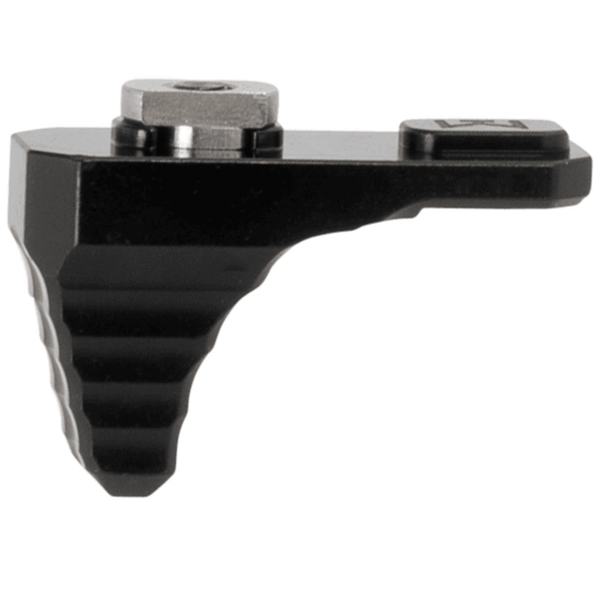 Phase 5 Weapon Systems Micro Stop MLOK, Black Anodized M-LOK Rifle - MSMLOKBLK Phase 5 Weapon Systems Micro Stop MLOK, Black Anodized M-LOK Rifle - MSMLOKBLK