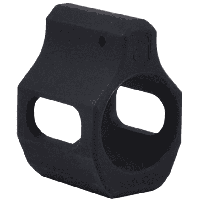 Phase 5 Weapon Systems Lo-Pro Gas Block, 0.95" Mag Phosphate 4140 Chromoly Steel - LOPROGAS Phase 5 Weapon Systems Lo-Pro Gas Block, 0.95" Mag Phosphate 4140 Chromoly Steel - LOPROGAS