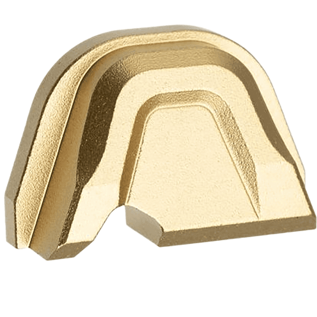 Tyrant CNC Slide Cover Plate, Gold Aluminum H&K VP9/VP40/VP9SK - TDVP9SPGOLD Tyrant CNC Slide Cover Plate, Gold Aluminum H&K VP9/VP40/VP9SK - TDVP9SPGOLD