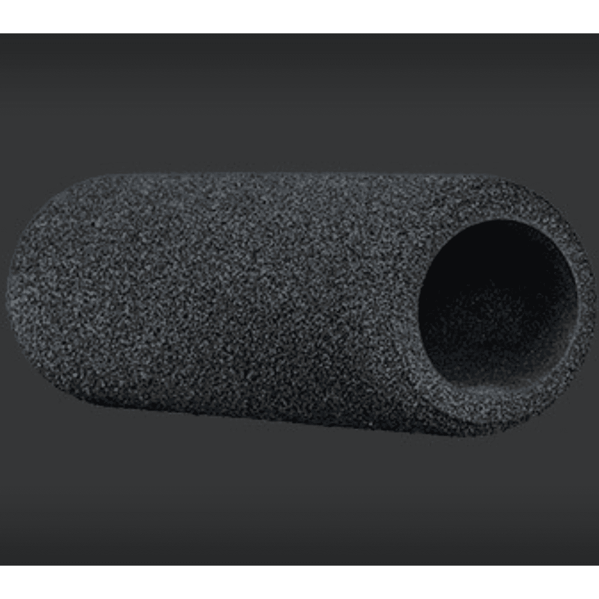 Phase 5 Weapon Systems Buffer Tube Pad/Cover, 3.50" Black Nitrile AR Pistol Platform - PBTFP Phase 5 Weapon Systems Buffer Tube Pad/Cover, 3.50" Black Nitrile AR Pistol Platform - PBTFP