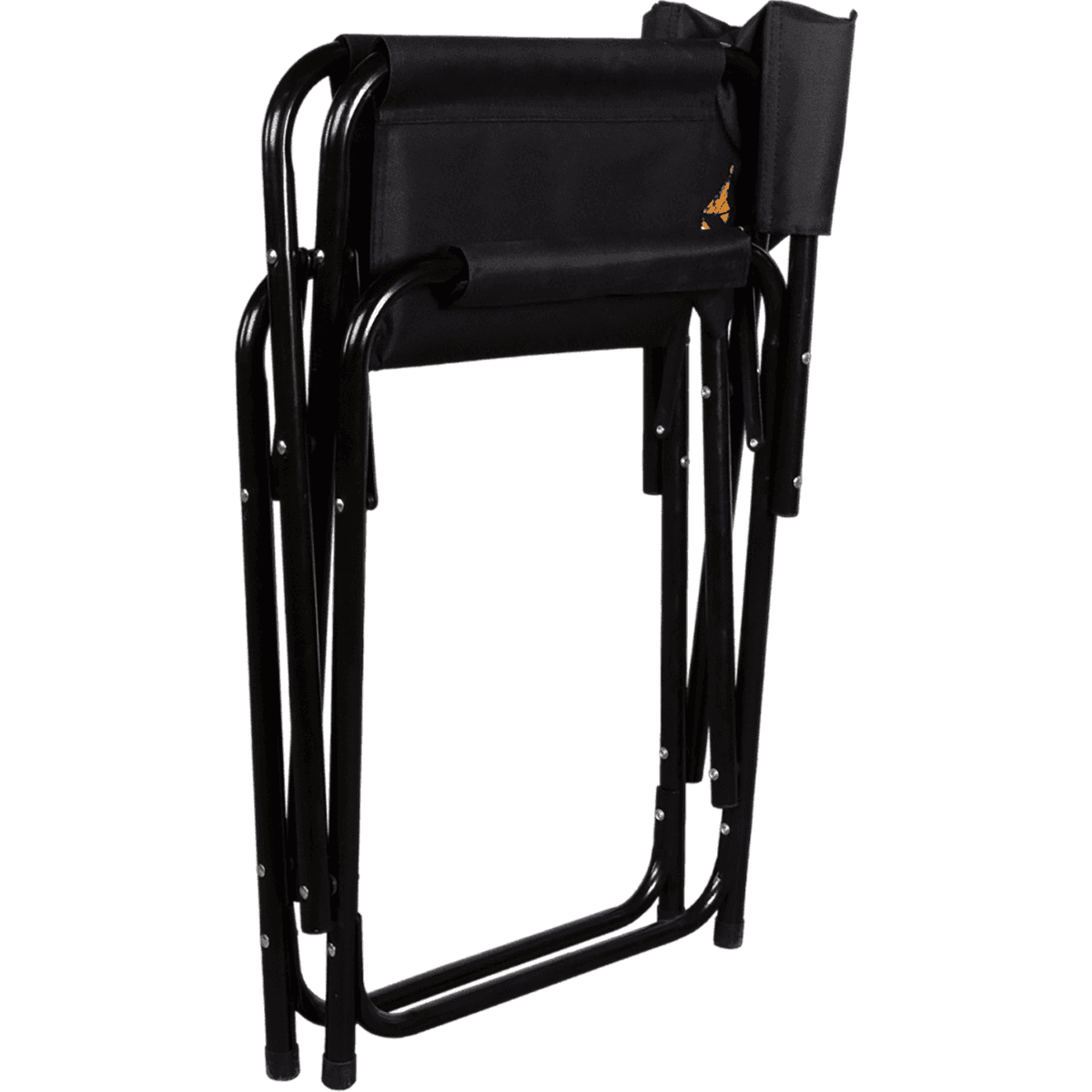 Muddy Directors Chair, Black Folding 300 lbs Weight Capacity - MUDDRC Muddy Directors Chair, Black Folding 300 lbs Weight Capacity - MUDDRC