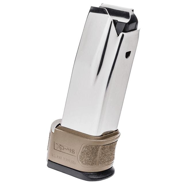 Springfield Armory XDG4550FDE XD Mod2 13rd 45 ACP Stainless Steel Springfield Armory XDG4550FDE XD Mod2 13rd 45 ACP Stainless Steel
