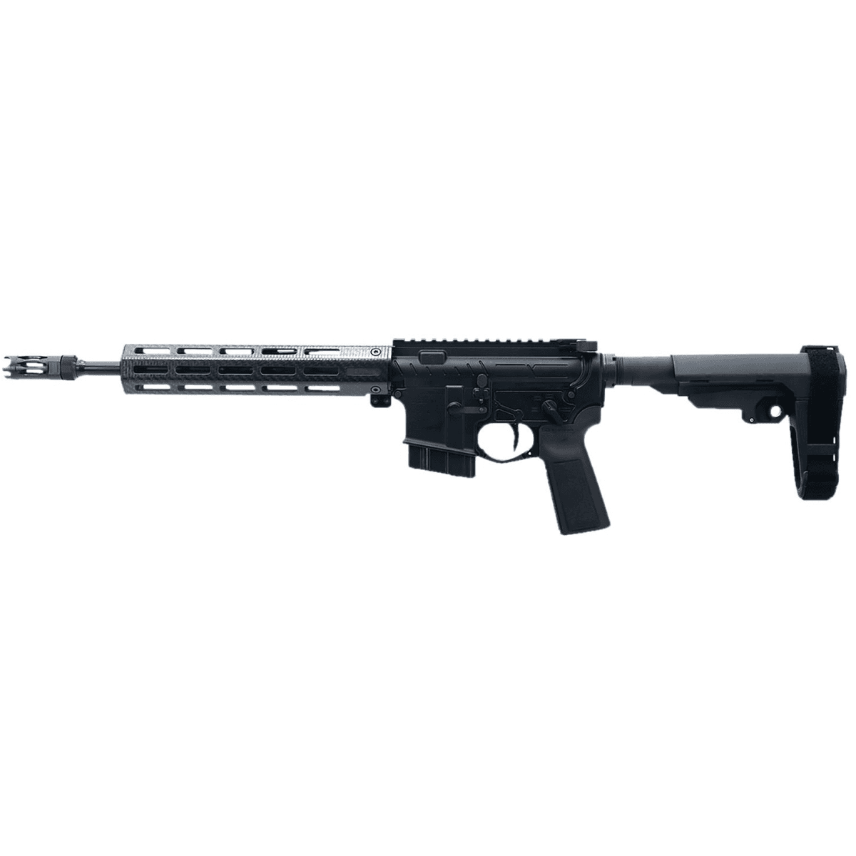 Faxon Firearms 338 ARC Rifle, 12.50" Black Anodized Barrel 10+1rd 338 ARC - FX338A2125 Faxon Firearms 338 ARC Rifle, 12.50" Black Anodized Barrel 10+1rd 338 ARC - FX338A2125