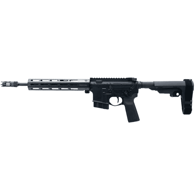 Faxon Firearms 338 ARC Rifle, 12.50" Black Anodized Barrel 10+1rd 338 ARC - FX338A2125 Faxon Firearms 338 ARC Rifle, 12.50" Black Anodized Barrel 10+1rd 338 ARC - FX338A2125