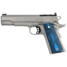 Colt Mfg Government Competition Pistol, Left Side View Colt Mfg Government Competition Pistol, Left Side View