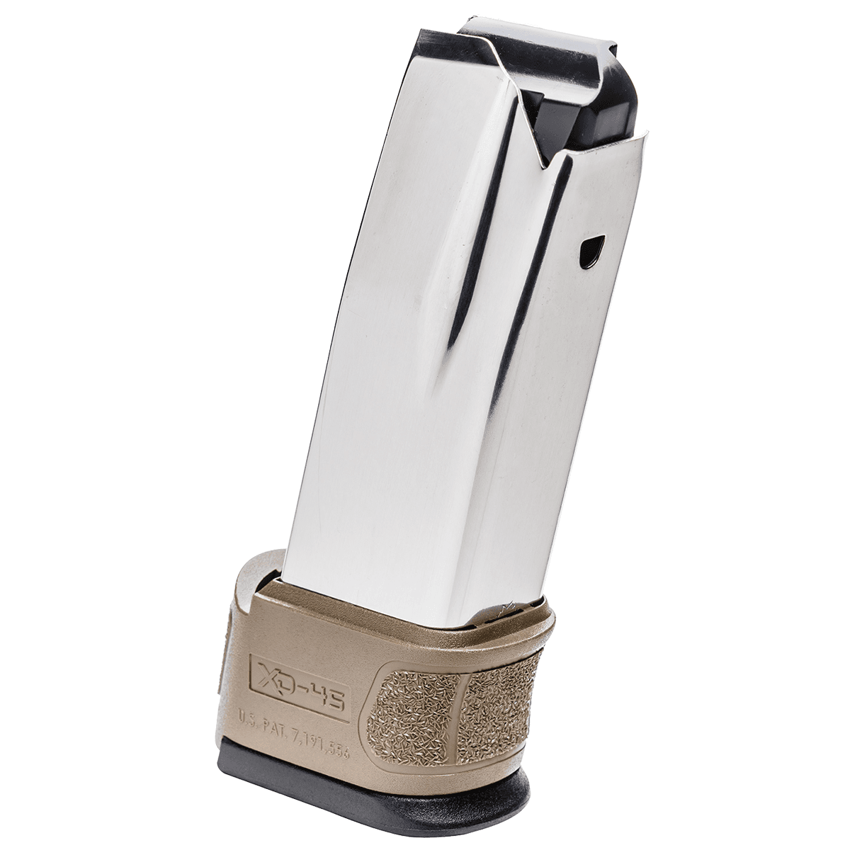 Springfield Armory XDG4551FDE XD Mod2 10rd 45 ACP SS/FDE Stainless Steel Springfield Armory XDG4551FDE XD Mod2 10rd 45 ACP SS/FDE Stainless Steel