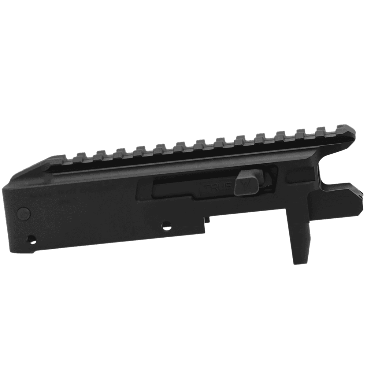 True Precision Inc TP/22 Receiver Set, Aluminum Black Anodized Receiver/ Black Bolt Semi-Automatic 22LR - TP1022CMPRCBLBL True Precision Inc TP/22 Receiver Set, Aluminum Black Anodized Receiver/ Black Bolt Semi-Automatic 22LR - TP1022CMPRCBLBL