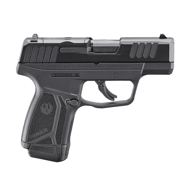 Ruger MAX-9 Optic Ready 9mm 3.2" Barrel 12+1 - 03514 Ruger MAX-9 Optic Ready 9mm 3.2" Barrel 12+1 - 03514