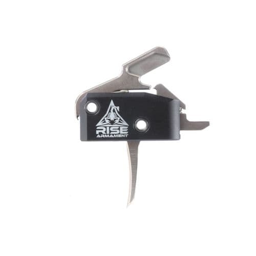 Rise Armament RA-434 High-Performance Trigger - Silver Rise Armament RA-434 High-Performance Trigger - Silver