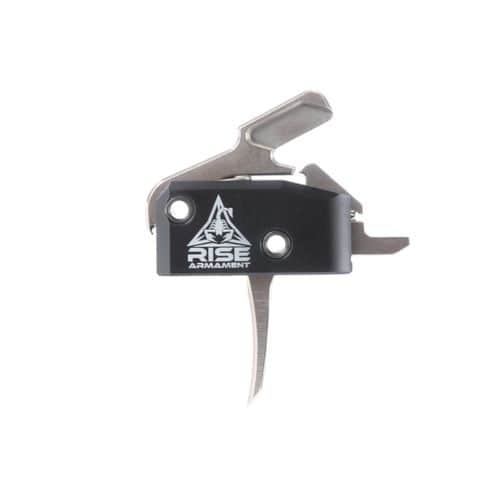 Rise Armament RA-434 High-Performance Trigger - Silver Rise Armament RA-434 High-Performance Trigger - Silver