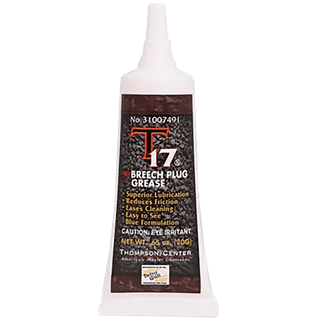 Carlson's Choke Tubes Choke Tube & Breech Plug Grease, .65 oz. Tube - 6610 Carlson's Choke Tubes Choke Tube & Breech Plug Grease, .65 oz. Tube - 6610