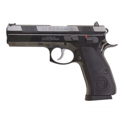 CZ 97B 45 ACP Gloss Blue CZ 97B 45 ACP Gloss Blue