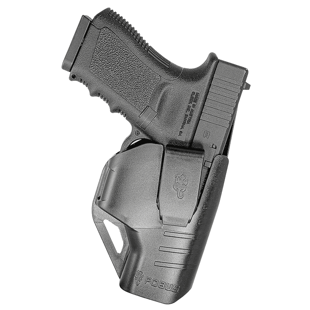 Fobus GLC Passive Retention C IWB Polymer Paddle Fits Glock 17/19/22/23/31/32/34/35/45 Right Hand Fobus GLC Passive Retention C IWB Polymer Paddle Fits Glock 17/19/22/23/31/32/34/35/45 Right Hand