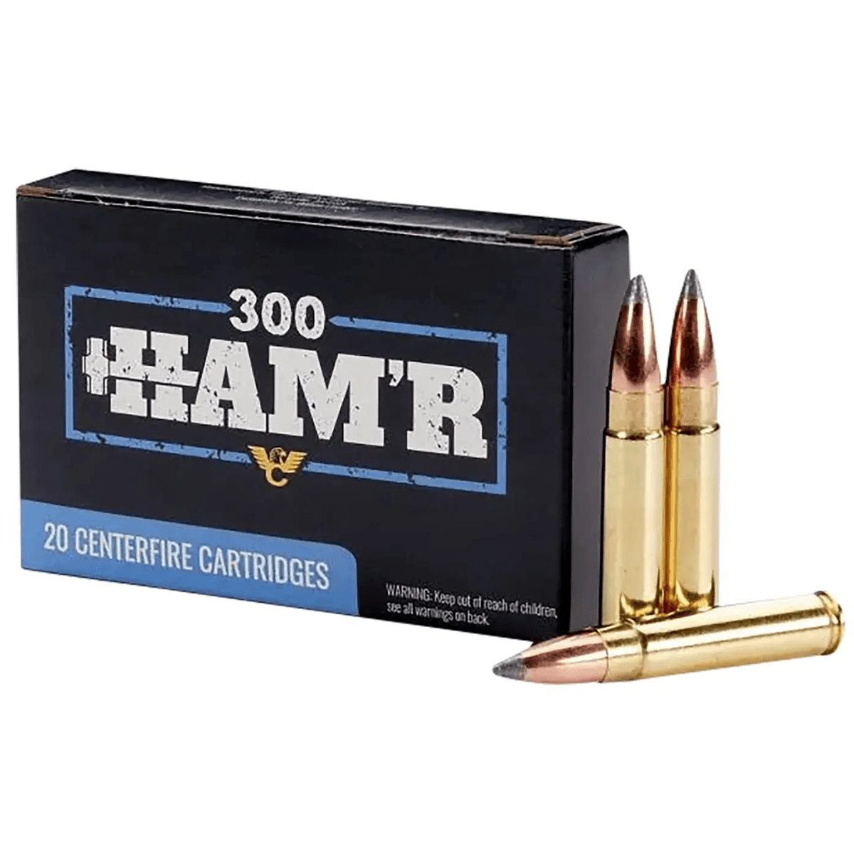 Wilson Combat 300 HAM'R 150 gr Speer Boat Tail Soft Point 20 Per Box A300HMR150BTSP Wilson Combat 300 HAM'R 150 gr Speer Boat Tail Soft Point 20 Per Box A300HMR150BTSP