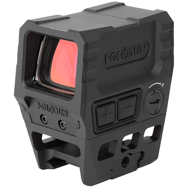 HOLOSUN AEMS-PRO-X2-RD AEMS ENCLOSED SIGHT RED HOLOSUN AEMS-PRO-X2-RD AEMS ENCLOSED SIGHT RED