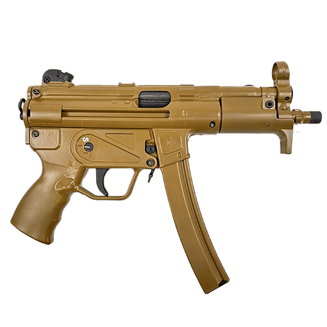 MAC 12750009 5K 9mm Luger 30+1 5.80" MP5 Clone Pistol MAC 12750009 5K 9mm Luger 30+1 5.80" MP5 Clone Pistol