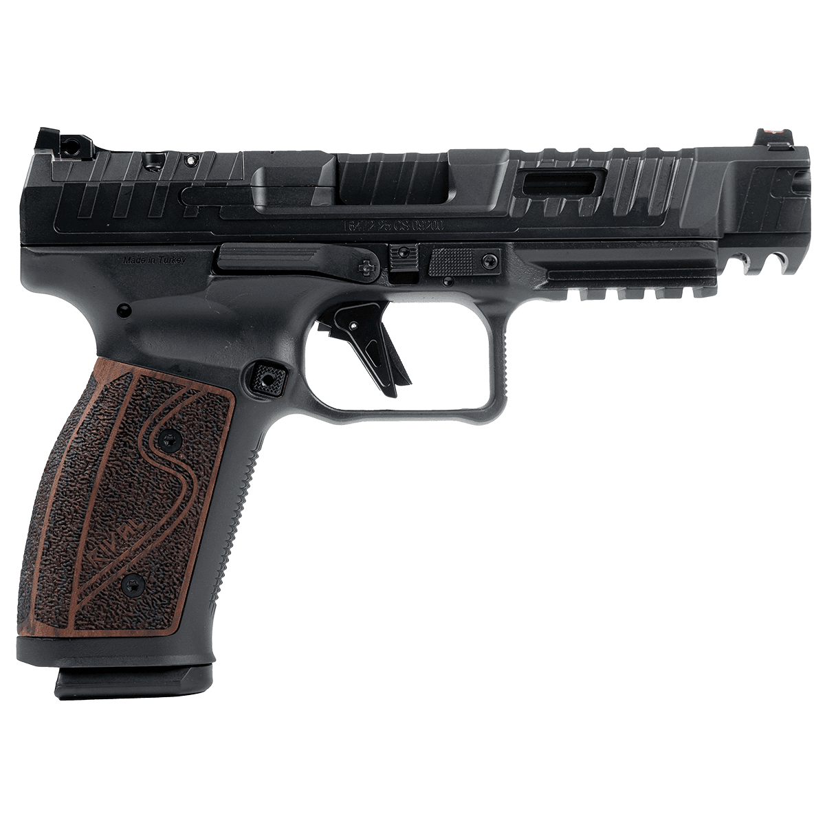 Canik HG7010R-N SFx Rival-S Full Size Frame 9mm Luger 18+1 5" Pistol Canik HG7010R-N SFx Rival-S Full Size Frame 9mm Luger 18+1 5" Pistol
