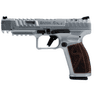 Canik HG7010CR-N SFx Rival-S Full Size Frame 9mm Luger 18+1 5" Stainless Pistol Canik HG7010CR-N SFx Rival-S Full Size Frame 9mm Luger 18+1 5" Stainless Pistol