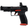 Canik HG6610RV-N SFx Rival Full Size Frame 9mm Luger 18+1 5" Handgun Canik HG6610RV-N SFx Rival Full Size Frame 9mm Luger 18+1 5" Handgun