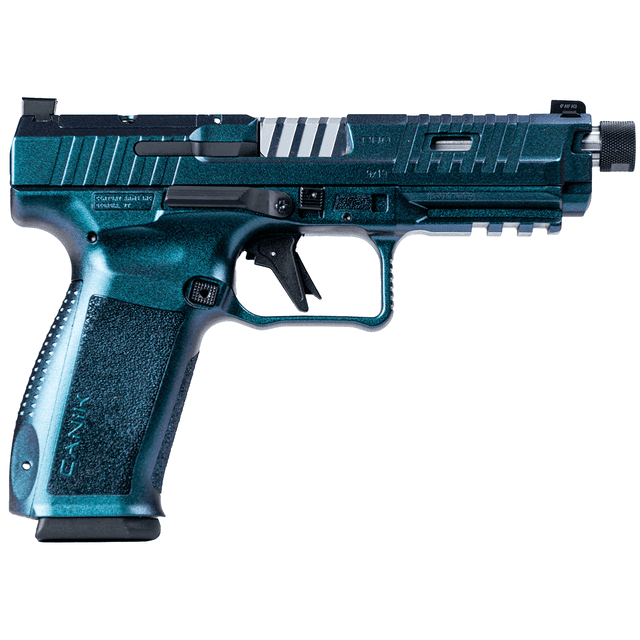 Canik HG8342SB-N Mete Pro Full Size Frame 9mm Luger 18+1 5" Pistol Canik HG8342SB-N Mete Pro Full Size Frame 9mm Luger 18+1 5" Pistol