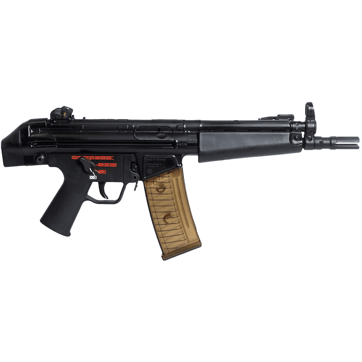 Century Arms HG7888N AP53 5.56x45mm NATO 30+1 8.30" Pistol Century Arms HG7888N AP53 5.56x45mm NATO 30+1 8.30" Pistol