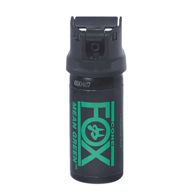 Personal Security Products 156MGC Mean Green Fog Pepper Spray OC Pepper 2 oz Personal Security Products 156MGC Mean Green Fog Pepper Spray OC Pepper 2 oz