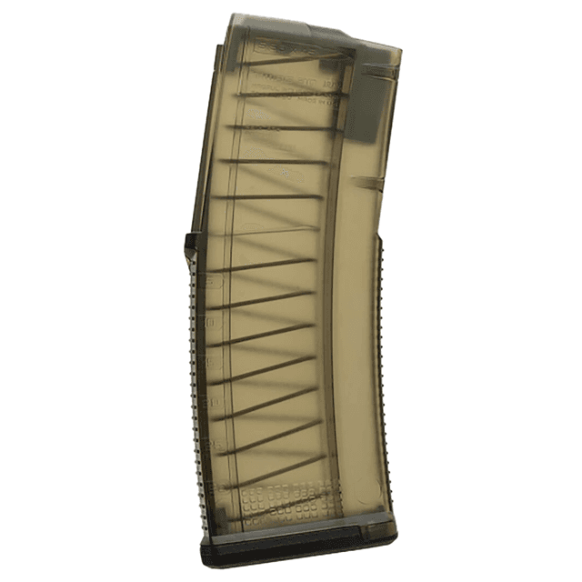 Magpul TMAG 30rd 223 Rem/5.56 NATO Olive Drab Translucent Polymer Magpul TMAG 30rd 223 Rem/5.56 NATO Olive Drab Translucent Polymer